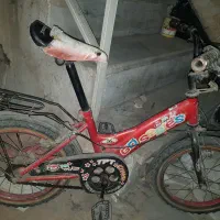 دوچرخه بچهگانه