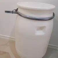 بشکه 120 لیتری