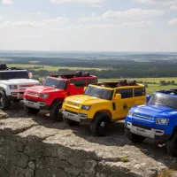 پخش عمده ماشین شارژی ایرانی