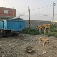 بیل و ترلی تراکتور
