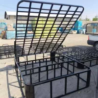 کفی باکس دار مناسب فضای کوچک تخت و وسیله جکدار