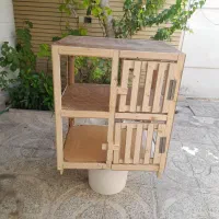 قفس تکی و عمده ای