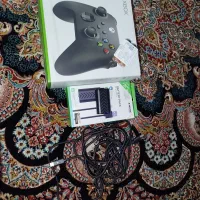 دسته Xbox series s/x|کنسول، بازی ویدئویی و آنلاین|کرج, گوهردشت|دیوار