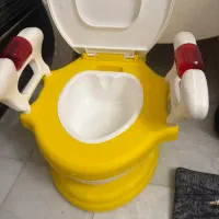 توالت فرنگی کودک