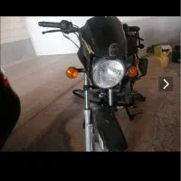 سلام موتور سیکلت tvs.hlx 150