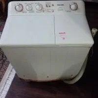 لباسشویی 2قلو