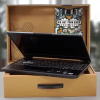 لپتاب گیمینگ ایسوز