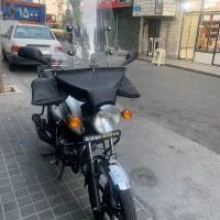 موتور BX200|موتورسیکلت|تهران, اوقاف|دیوار