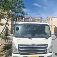 کامیونت فورس ۸/۵تن۴۰۲کارکرد۱۲۰تمام رنگ