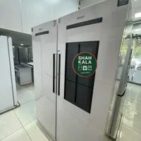 یخچال دوقلو اورست(بمب شاه کالا)منصف تراز همه جا p1