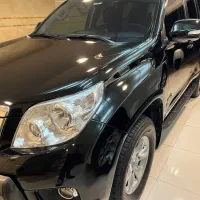 پرادو ۲۰۱۲ چهار در txl در حد صفر واقعی