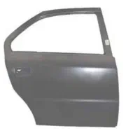 درب و کاپوت، سینی فن ،چراغ سپر رکاب،
