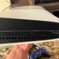Ps5 slim digital 1TB|کنسول، بازی ویدئویی و آنلاین|تهران, شهرک فردوس (حسینی)|دیوار