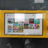 نینتندو لایت کپی خور nintendo lite