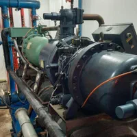 تعمیر و سرویس چیلر کمپرسور برودتی سردخانه