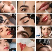 آموزش آرایش دایم