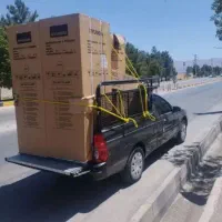 بار بری واسباب کشی با وانت آریسان