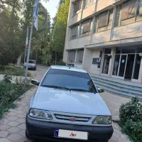 پراید ۹۴ دوگانه شرکتی