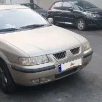 سمند LX مدل 83