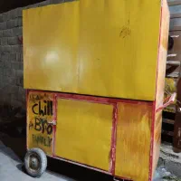 چرخ فلافلی