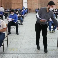 حل تمام سوالات امتحانی نوبت دوم در هر پایه