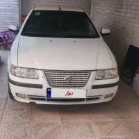 سمند SE مدل ۹۰ دوگانه