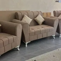 مبل هفت نفره|مبلمان خانگی و میز عسلی|رشت, سیا اسطلخ|دیوار