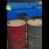 بشکه نوع پلاستیکی