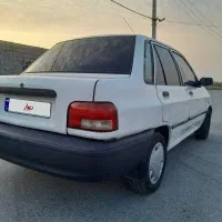 پراید مدل ۹۰ بدون رنگ