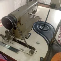 چرخ خیاطی راسته