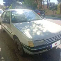 پژو 405 GLX