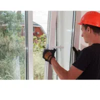 توری تولید و رگلاژ انواع پنجره Upvcو آلومینیوم