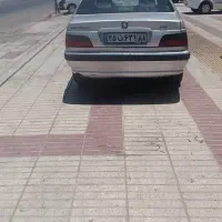 فروش پارس نقره‌ای