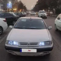 زانتیا ۲۰۰۰|خودرو سواری و وانت|تهران, دردشت|دیوار