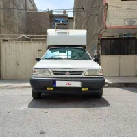پراید وانت مدل ۹۳