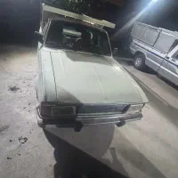 پیکان وانت دوگانه کارخانه