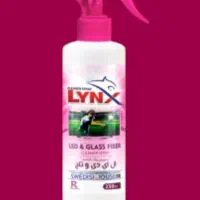 محصولات پاک کننده Lynx