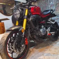 نیکتاز 250توربو.  معروف به سیبی