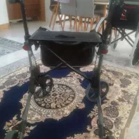 واگر چرخ دار نو