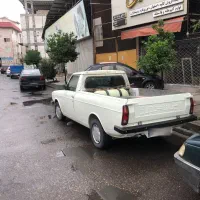 پیکان وانت مدل۸۹