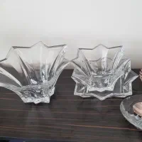 ظرف آجیل شکلات میوه و شیرینی