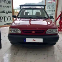 پراید وانت