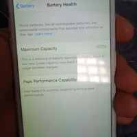 اپل iPhone 6 با حافظهٔ ۶۴ گیگابایت|موبایل|تهران, باغ فیض|دیوار