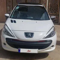 ۲۰۷ سقف پانا ارتقا/مدل برج ۱۲ سال ۱۴۰۱/بدون رنگ