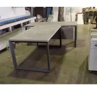 تولیدی میزکنفرانس4 نفره پایه فلزی مدرن کدKL6729838