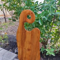 تخته گوشت چوبی|ظروف سرو و پذیرایی|شاندیز, |دیوار