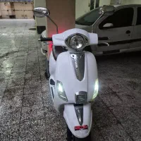 موتور کاوان ۱۲۵ تمیز