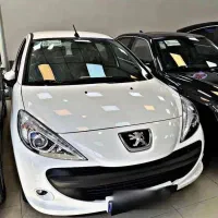 پژو 207 خشک Tu5  مدل 1405