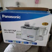 ابمیوه گیری پاناسونیک مدل MJ-M176P