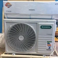 کولر گازی اجنرال مدل  ASGSA48FOTA